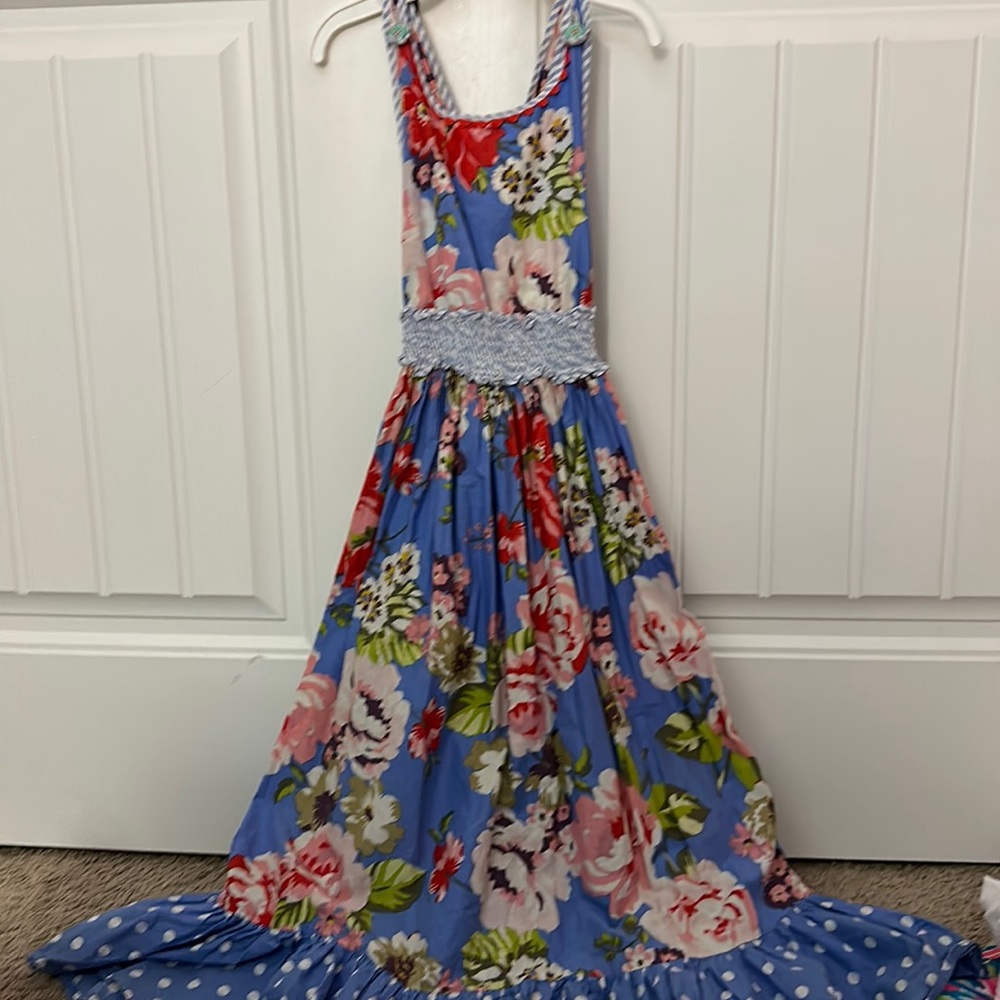 Matilda Jane maxi dress